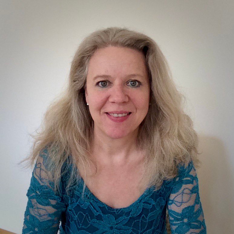 Porträt von Johanna Elke Baumann, Anbieterin des Grundkurses Massage & Körperarbeit