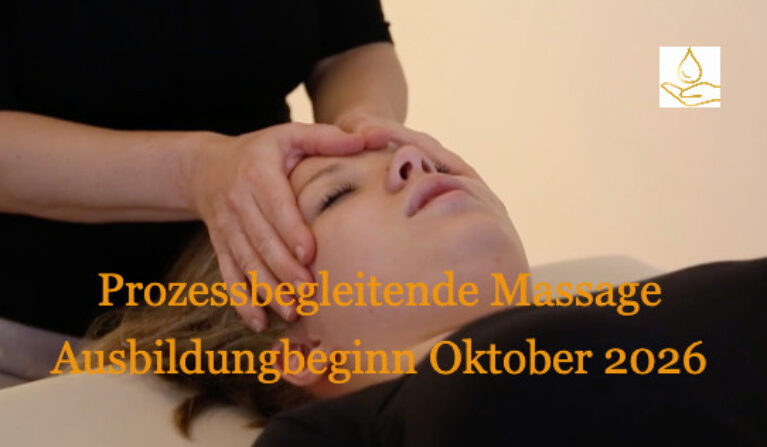 Grundkurs Massage & Körperarbeit von Johanna Elke Baumann