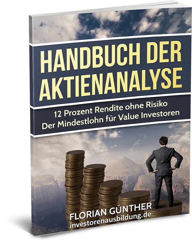 Handbuch der Aktienanalyse – E-Book und Hörbuch von Florian Günther