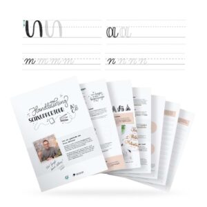 Handlettering Post