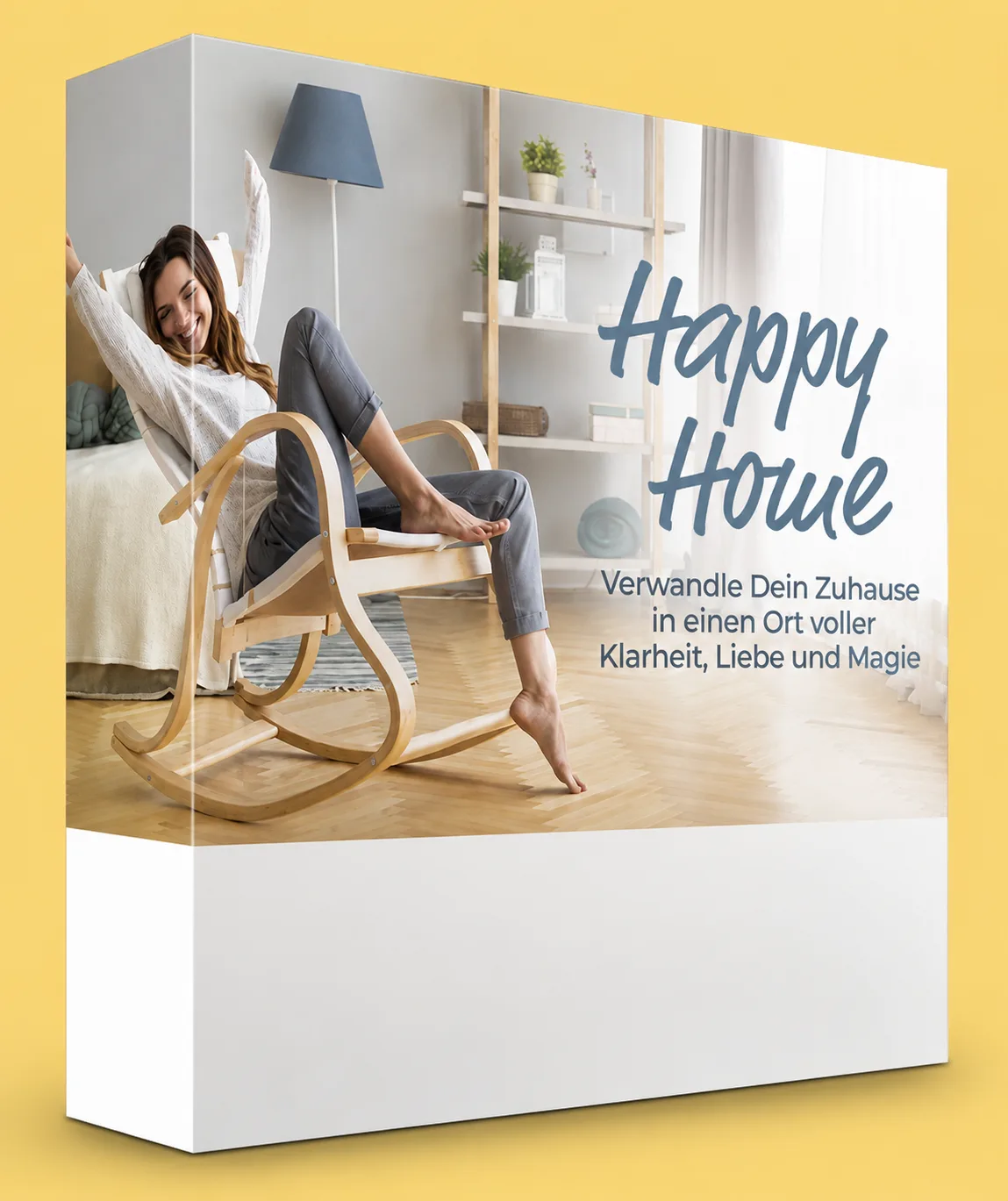 Happy Home Videokurs mit Andreas Goldemann