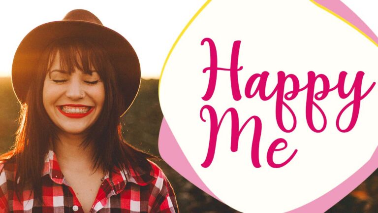 Happy Me – Videokurs zur Selbstliebe