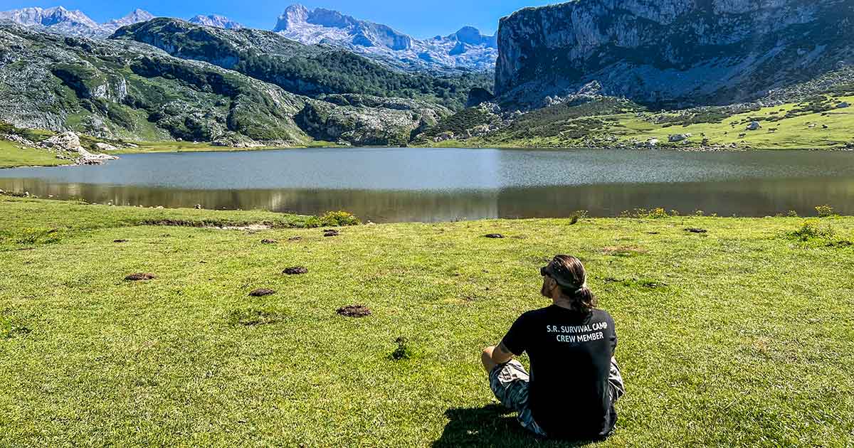 Finde zurück zu deiner Natur