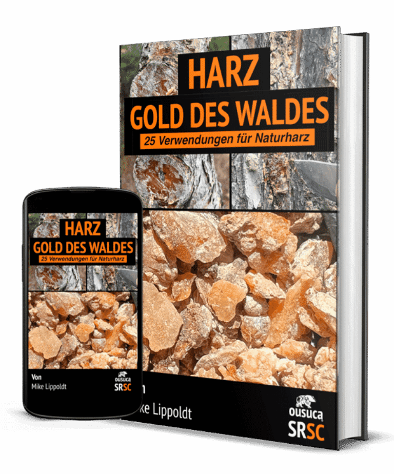 Harz – Bushcraft-Ratgeber als E-Book von Mike Lippoldt