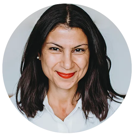 Dr. Ghazaleh Bailey Therapeutin Heal Your Parent Wound