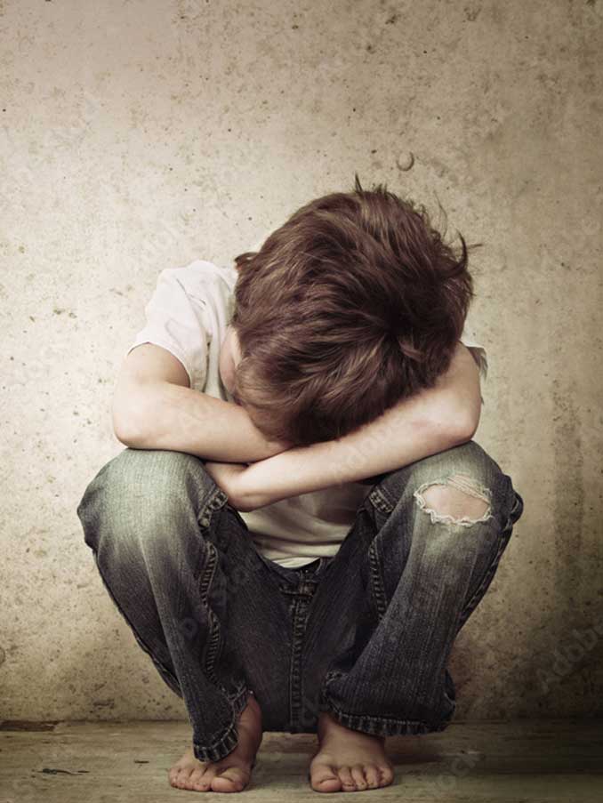 Heile Dein Inneres Kind – Videokurs zur Selbstfürsorge 4 Illustratives Bild zum Thema inneres Kind und emotionale Heilung