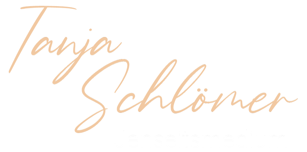 Signatur-Logo Tanja Schlömer in geschwungener Handschrift