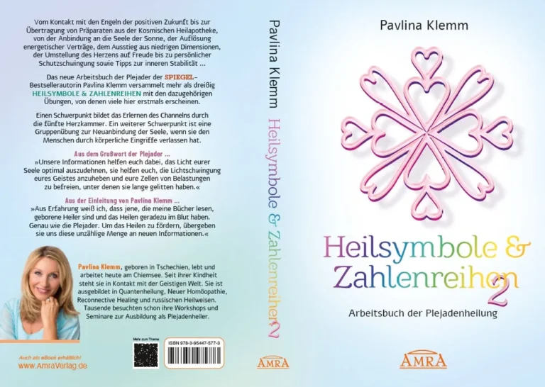 Heilsymbole & Zahlenreihen Band 2 – E-Book zur Energiearbeit