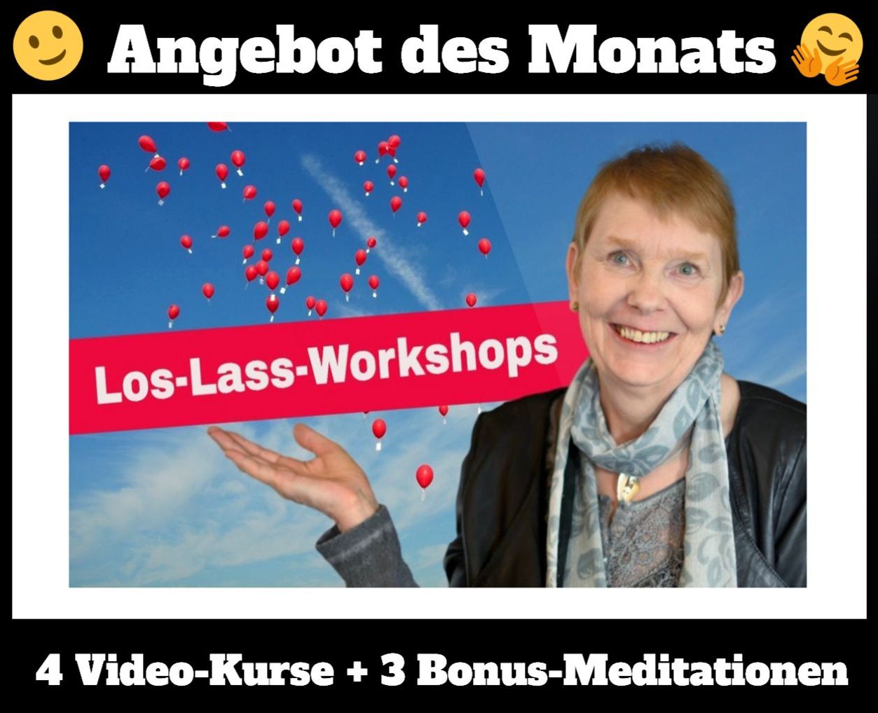 Los-Lass-Workshops Transformationsseminar