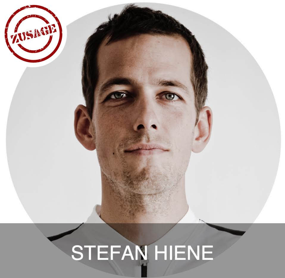 Porträt von Stefan Hiene, Heilungskongress 3.0 Dozent