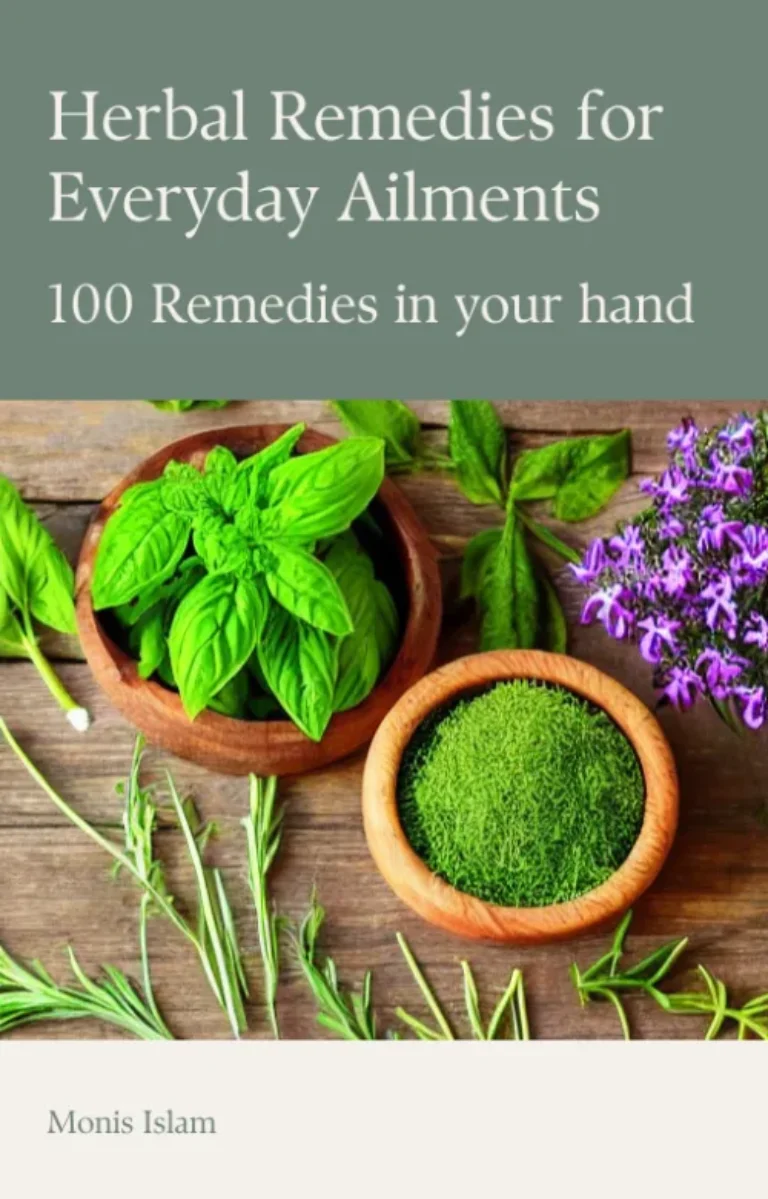 Herbal Remedies for Everyday Ailments – Kräuterheilkunde-E-Book