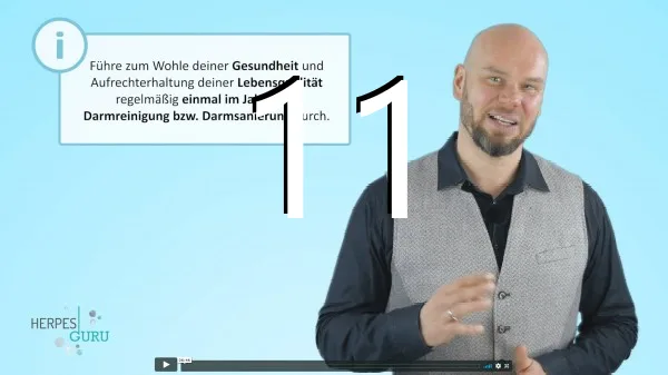 [11] Nach der Darmsanierung ist vor der Darmsanierung