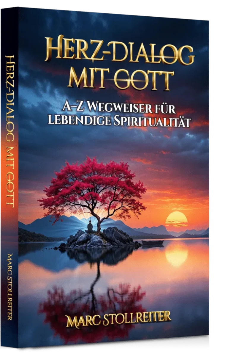 Herz-Dialog – E-Book zur inneren Gottesnähe von Marc Stollreiter