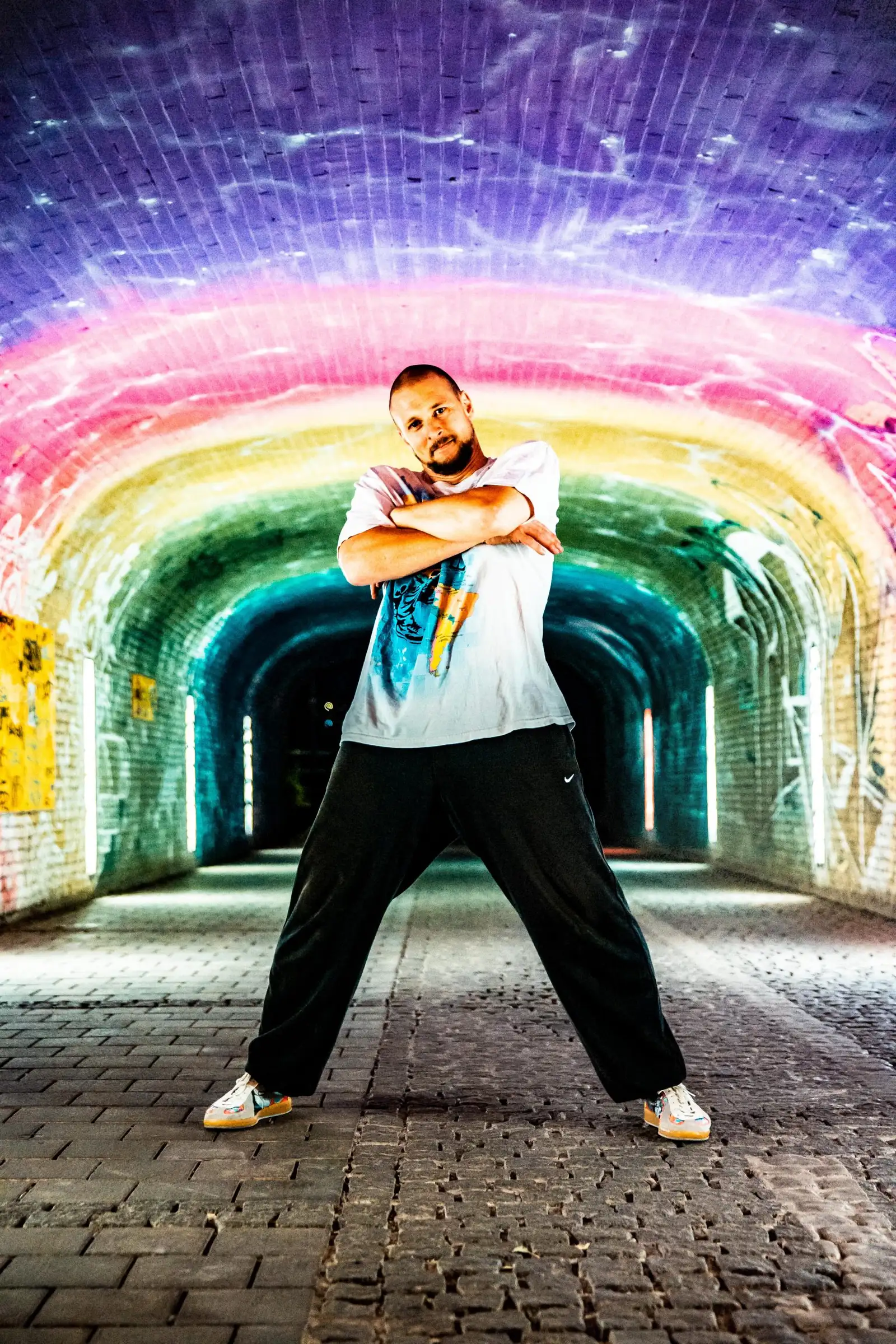 Kursmodul Kapitel 8 des HipHopNavigator Grundlagenkurses