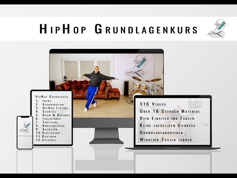 HipHopNavigator Grundlagenkurs Videolektion