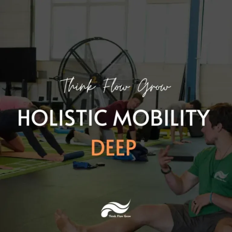 Holistic Mobility DEEP – Videokurs für Beweglichkeit von Tim Böttner