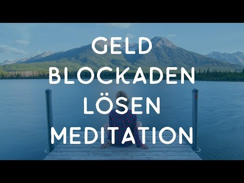 HOME – Geführte Trance-Audios für Trance & Meditation von André Loibl 5 Video-Standbild: Person am Steg mit Berg, Meditation Text, Player-Rahmen