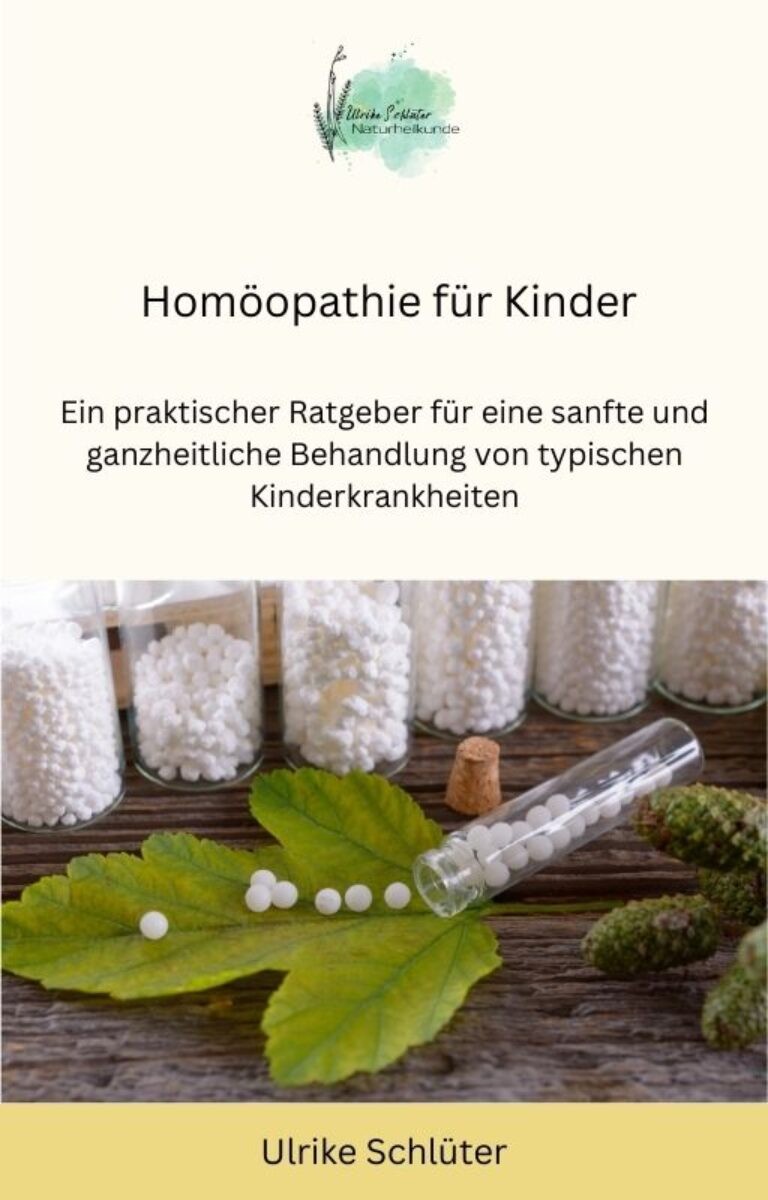Homöopathie für Kinder – Elternratgeber zur Mittelwahl