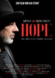 Hope Filmplakat, Dokumentation von Kai Stuht