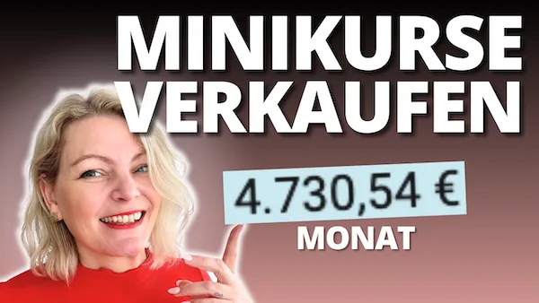 Hot Cake Methode – Videokurs zu Minikurs-Verkauf 5 Minikurse automatisiert verkaufen zum Evergreen Onlinebusiness Kursinhalte