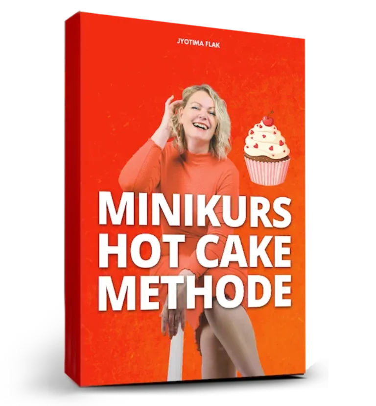 Hot Cake Methode – Videokurs zu Minikurs-Verkauf