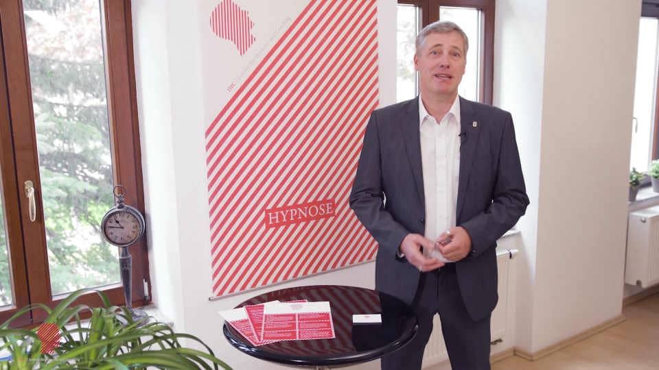 Hypnose Gewichtsreduktion und Hypnose abnehmen – Tobias Paul erklärt den IHC-Onlinekurs