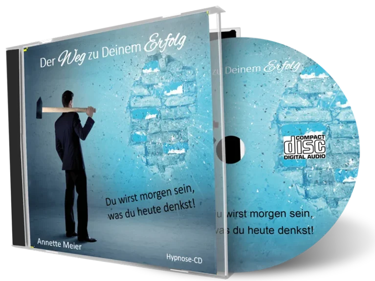 Hypnose-CD: Selbstheilungskräfte aktivieren von Annette Meier