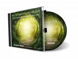 CD-Cover Hypnose-Programm Selbstheilungskräfte aktivieren von Annette Meier