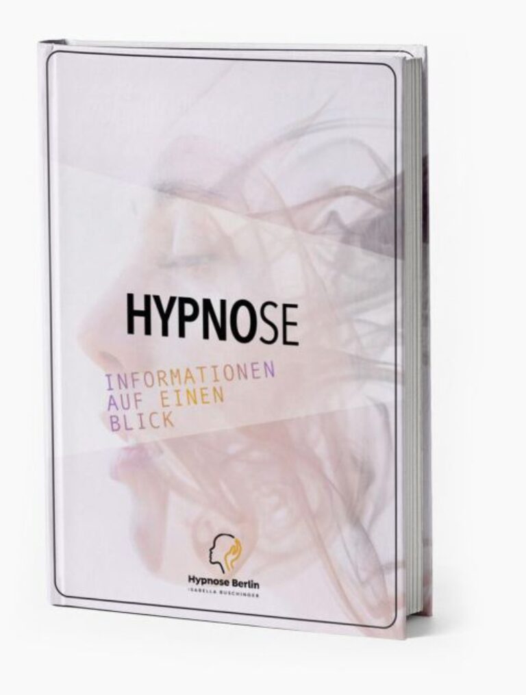 Hypnose E-Book – Ratgeber zu Trance und Therapie