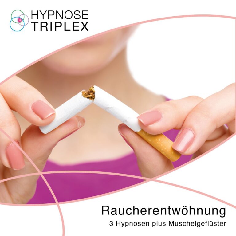 Hypnose Suite Raucherentwöhnung – Audio-Programm zum Rauchstopp