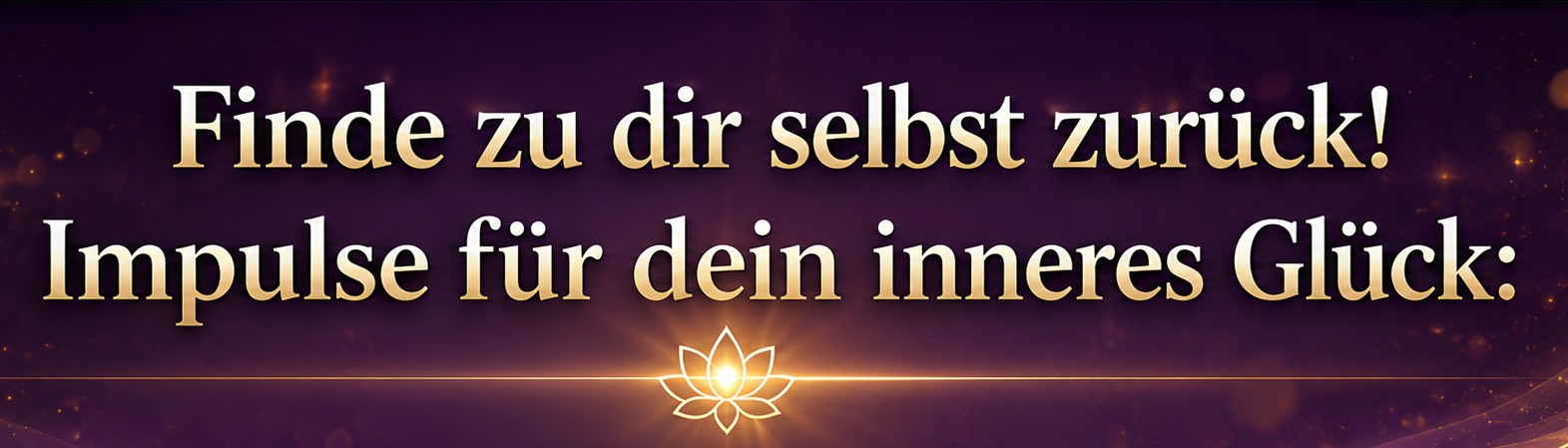Michael Repkowsky, Autor des Ich bin wertvoll Videokurses