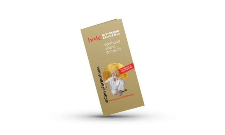 ICH-Design-Akademie – Canva-Mitgliedschaft von Nadja Held