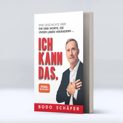 ICH KANN DAS. von Bodo Schäfer Buch (gedruckt)