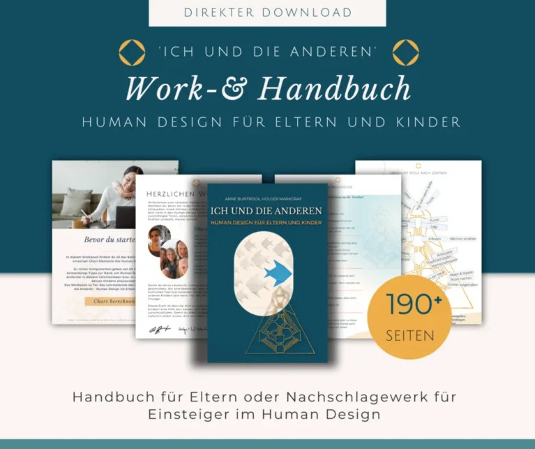 Ich und die Anderen – Eltern-E-Book von Holger Markgraf