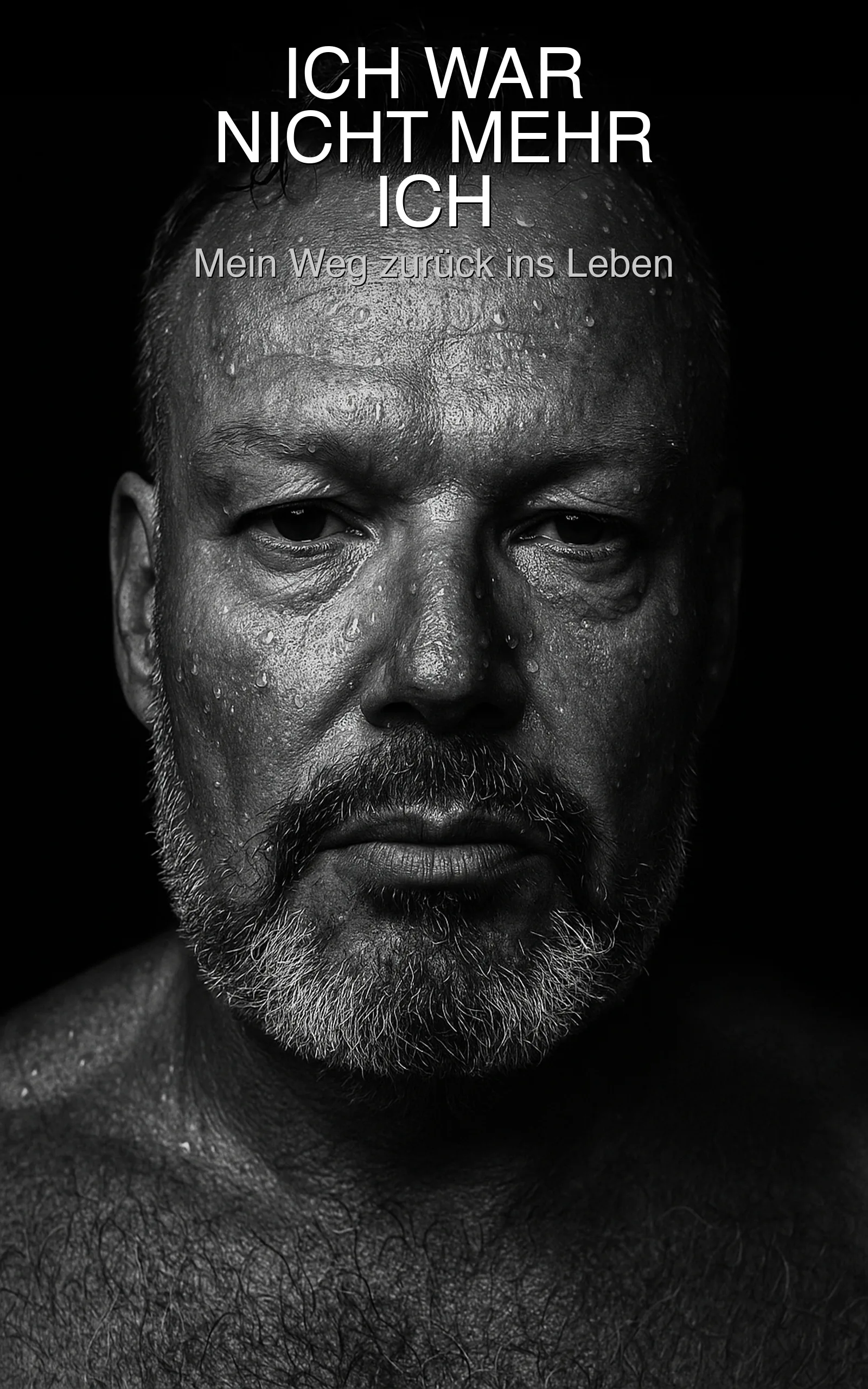 Cover des E-Books Ich war nicht mehr ich mein Körper gegen mich von PromptForge