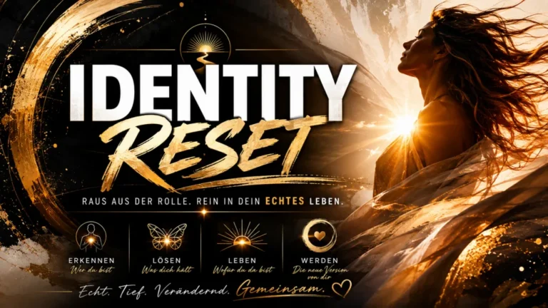 Identity Reset – Videokurs zur Selbstfindung