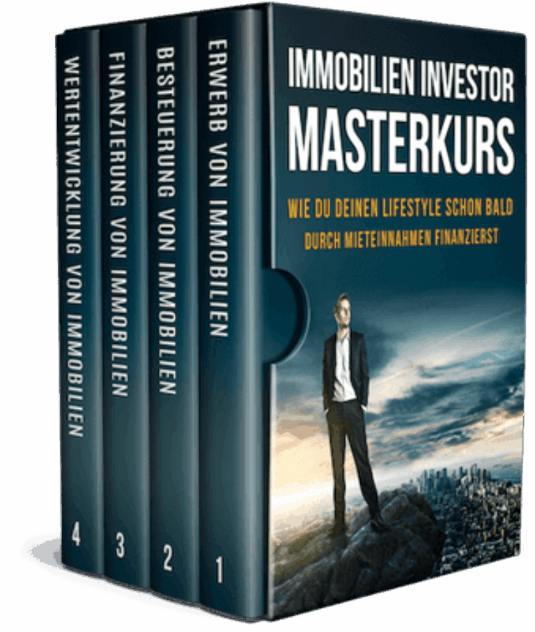 Immobilien Investor Masterkurs von Alex Düsseldorf Fischer