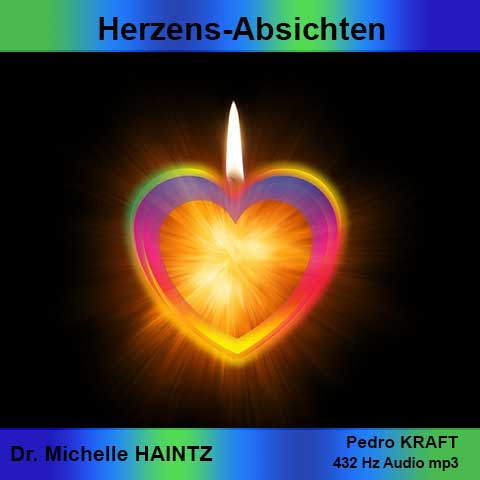 Meditationssession Herzensabsichten aus dem Inneres Kind Programm