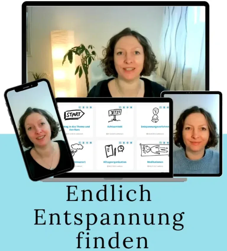 Inneres Team – Videovortrag über innere Stimmen von Catrin Grobbin