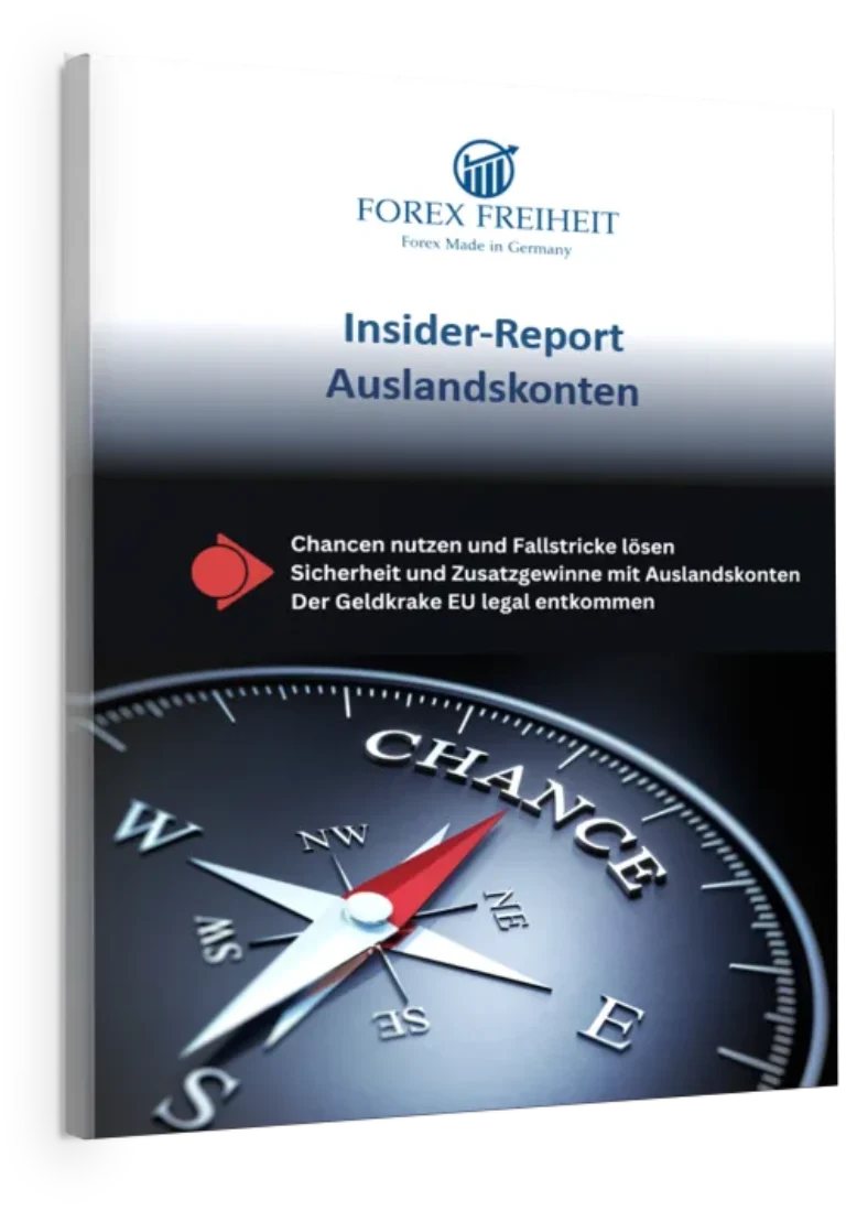Insider-Report Auslandskonten – Ratgeber zur Vermögenssicherung