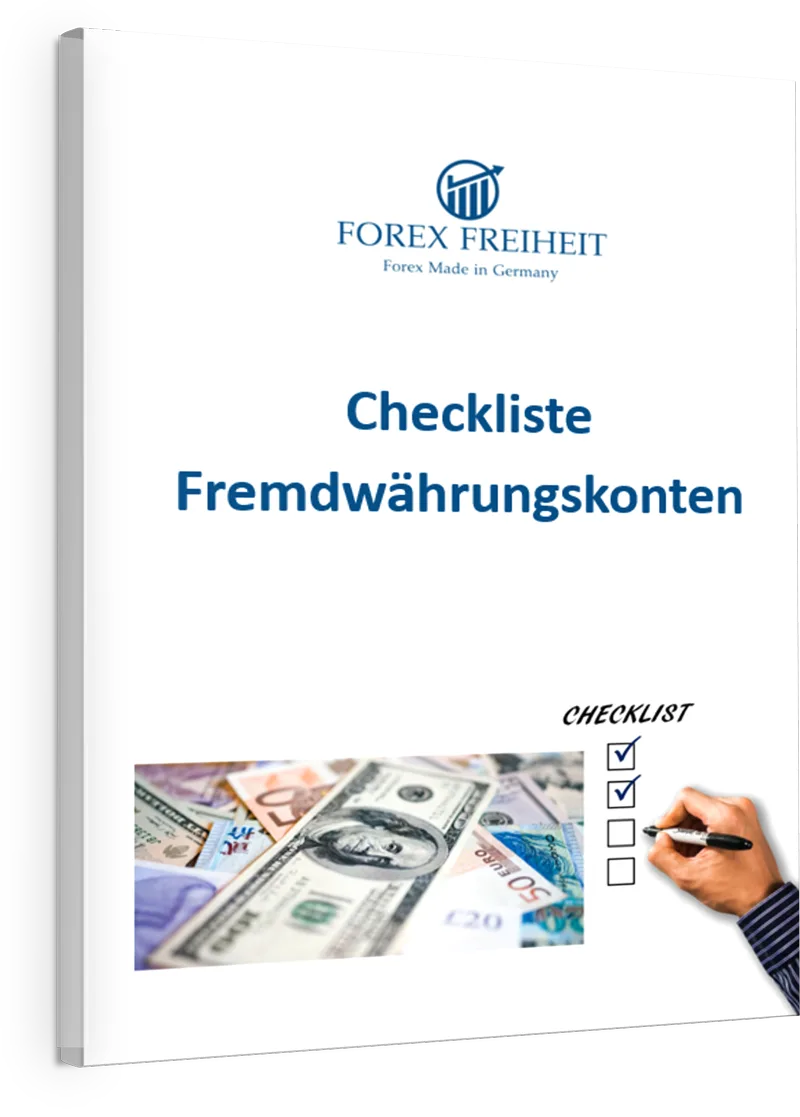 Checkliste Fremdwährungskonten aus dem Insider-Report