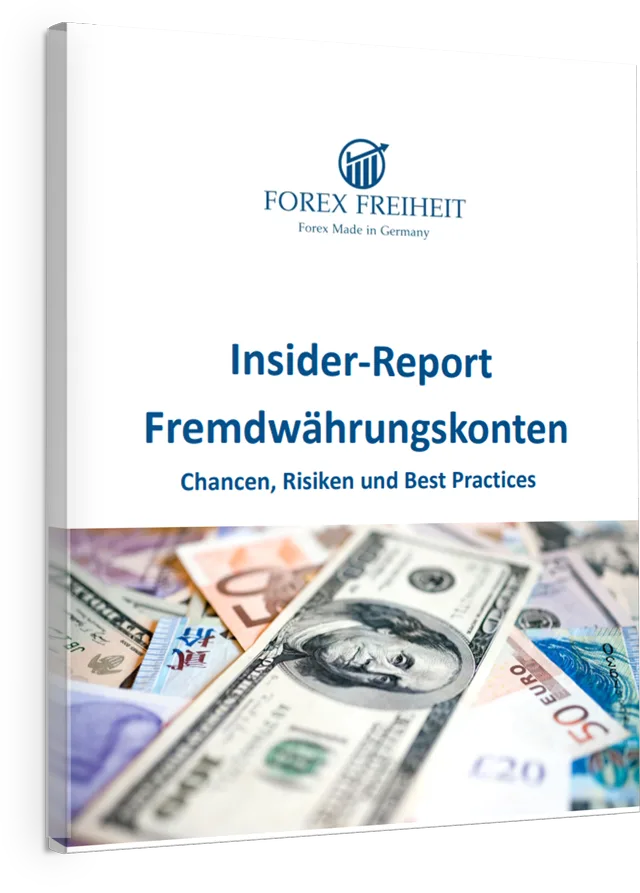 Insider-Report Fremdwährungskonten E-Book einzeln stehend