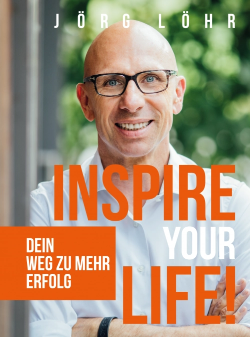 INSPIRE YOUR LIFE! - Hörbuch + Workbook