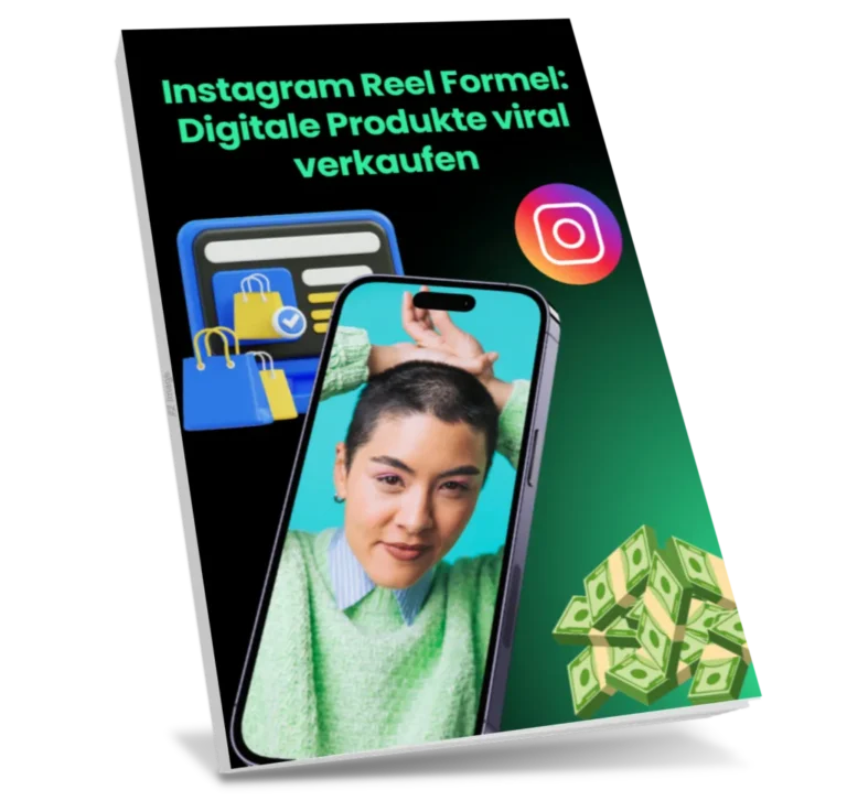 Instagram Reel Formel – E-Book zum Kurzvideo-Marketing