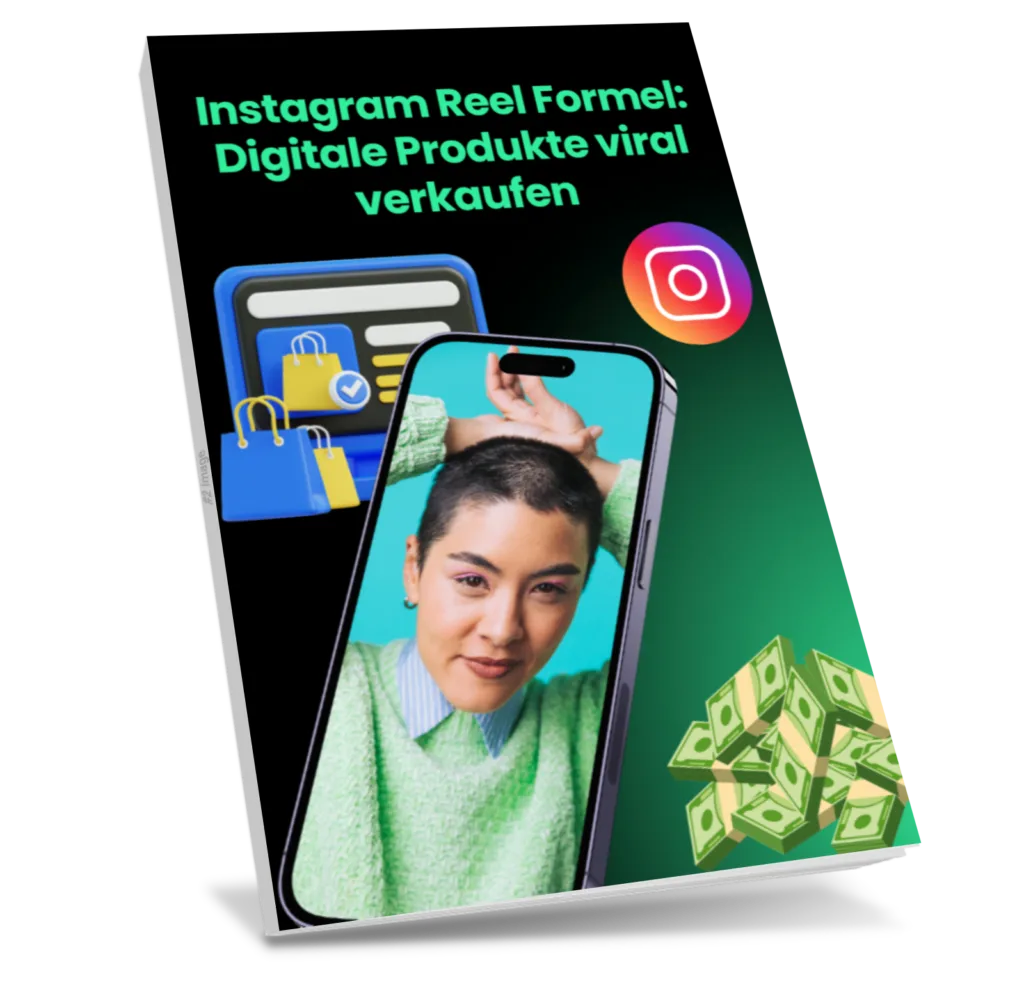 Instagram Reel Formel E-Book von fdthiele