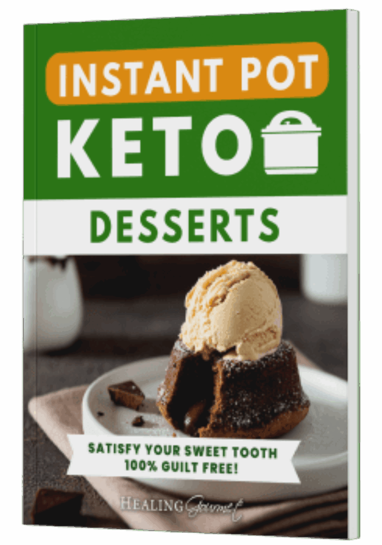 Instant Pot Keto – Rezept-E-Book zum Abnehmen von Kelley Herring