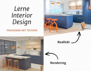Interior Design Online Kurs