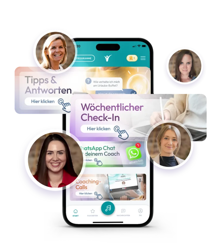 intueat – Abnehm-Coaching für Abnehmen & Gewichtsreduktion
