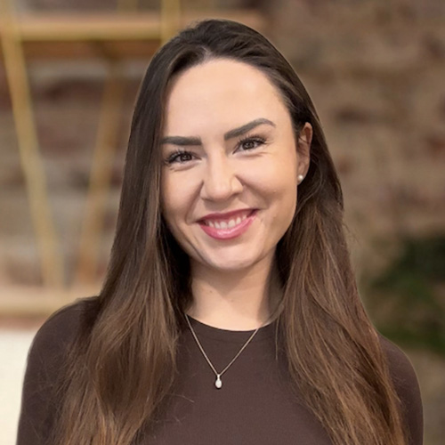 Porträt Tara May, Coach bei intumind