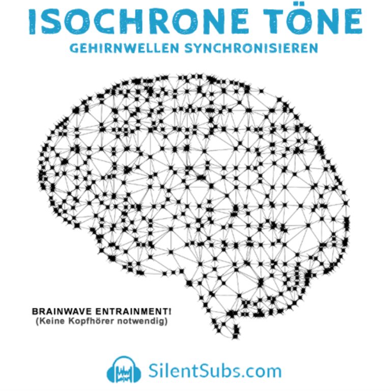 Isochrone Töne Komplettpaket – Audio-Paket für Gehirnwellen